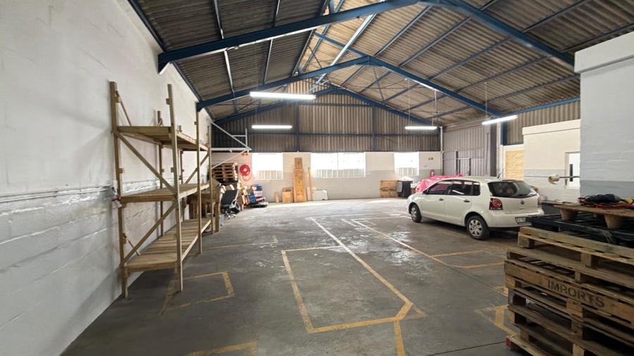 To Let Commercial Property for Rent in Stikland Industrial Western Cape